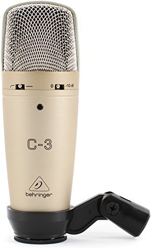 Microfono Condensador Behringer C3
