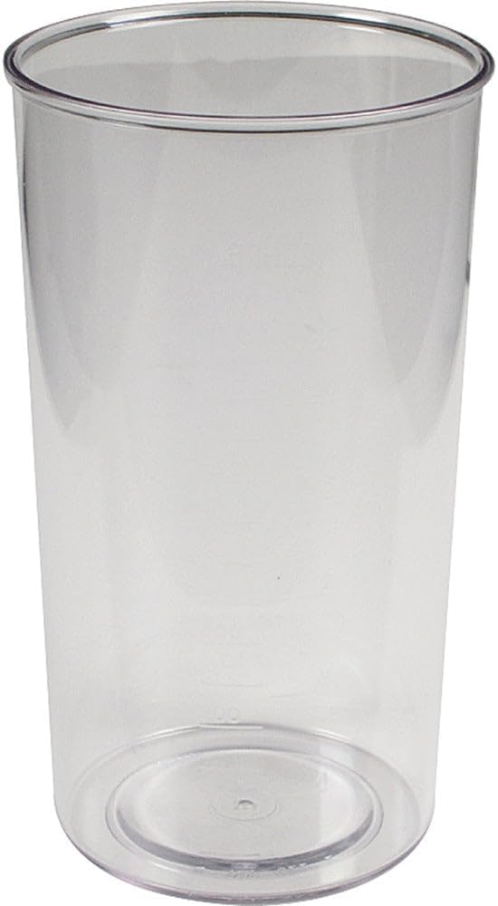 Braun Beaker (500 ml), transparent MR5000