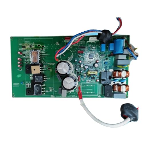 Panneau de commande extérieur 210901719A A010261 carte climatisation