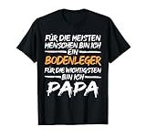 Bodenleger Handwerker Fliesenleger Vater Papa