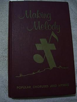 Hardcover Making Melody Book