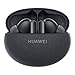 HUAWEI FreeBuds 5i Auriculares Inalámbricos, iOS,Android y Windows, Bluetooth 5.2, Control Deslizar, Hi-Res Audio, 3 Modos ANC, 28 Horas de Batería, IP54, Doble Conexión, Negro
