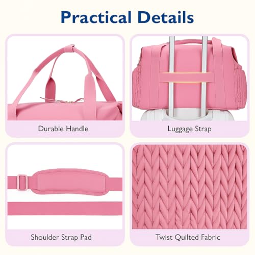 Image of Baby Diaper Bag | Diaper Bag for Mothers For Travel | Baby Bags For Mothers Carry | Baby Diaper Bag For Mother For Travelling | Lugguage Nappy Handbags with Changing Mat