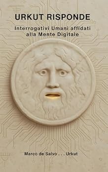 Paperback Urkut Risponde: Interrogativi Umani affidati alla Mente Digitale [Italian] Book