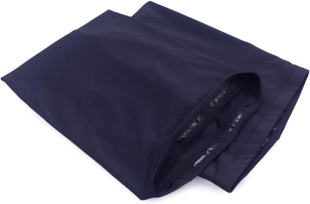 Salome Idea One Pair Compression Full Length Leg Sleeve for Men Women, Running, Basketball - Image 3