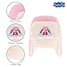 Hasbro Girls Winter Accessory Hat And Mittens Set, Peppa Pig Toddler Beanie For Toddler Ages 2-6