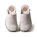 Miri-FP - Crudo, 38EU - Zapatilla de casa para Mujer Hecha en...