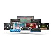Presonus AudioBox 96 USB 2.0 Audio Interface with Eris E3.5 BT Pair Studio Bluetooth Monitors 24 Pack Acoustic Soundproof Studio Foam Wedges Sound Insulation Panels