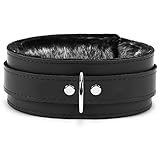 VP Leather Berlin Collar - Black