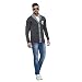 Nebulus Chaqueta Punto Nevis Antracita XL