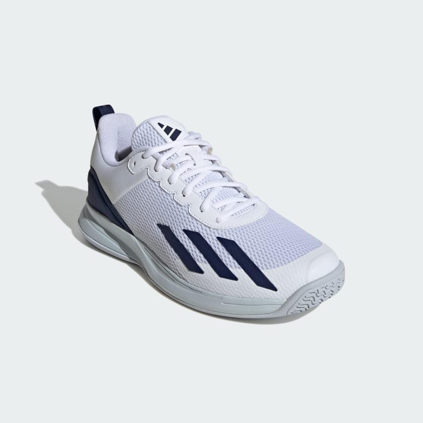 Miniatura 5 de adidas Zapatos de tenis de velocidad Courtflash para hombre