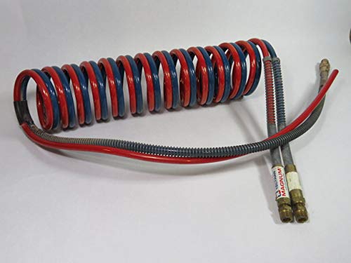 Tectron17M15-40H Dual Line Aircoil Magnumflex Heavy Duty 1/2" OD