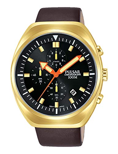 Pulsar Pulsar X PM3094X1 Herrenchronograph Sehr Sportlich