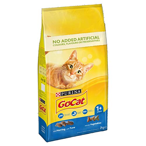 Alimento para gato Go-Cat completo