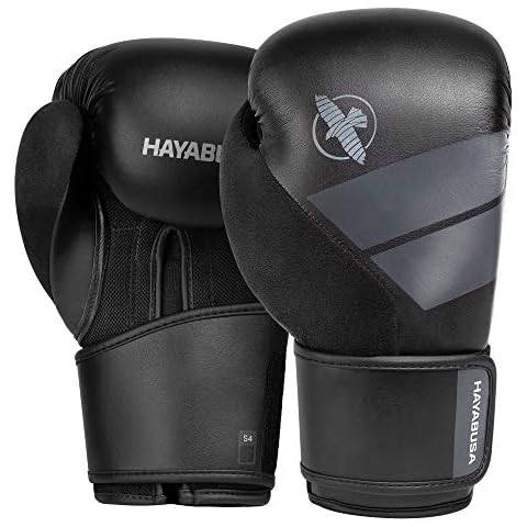 Hayabusa S4 - Guantes de boxeo para entrenamiento Cover