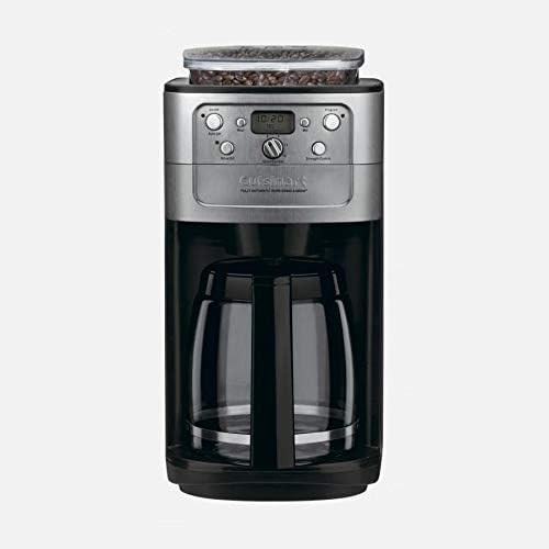 CuisinartDgb-700Bc Grind And Brew 12 Cup Coffee Maker (Updated Version)