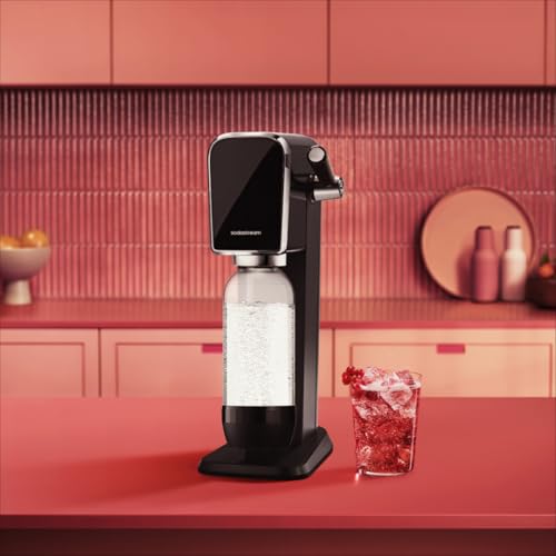 Sodastream Bottiglie Universali per gasatore d'acqua Sodastream, Capienza 1 Litro lavabili in lavastoviglie - 3
