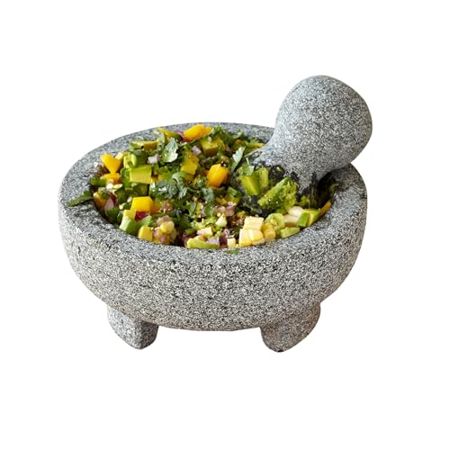 IMUSA Heavy Granite Molcajete