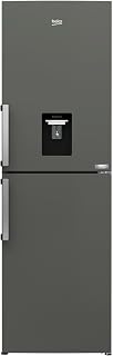 BEKO CFP3691DVG Frost Free Combi Fridge Freezer with HarvestFresh