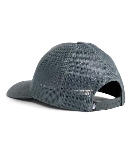 Image of THE NORTH FACE Keep It Patched Trucker | Deep Fit Snapback Hat for Men & Women With Breathable Mesh Panels