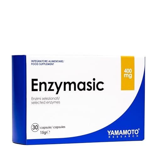 Yamamoto Research Enzymasic 30 Capsule - 2