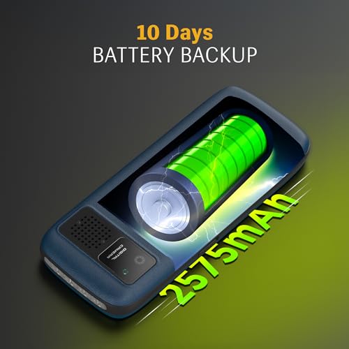 Image of Lava A7 Torch Dual Sim Keypad Mobile Phone (with Instant Slide Torch)| 2.4 inch Big Display | Powerful Battery Backup | Vibration Alert | Camera | Wireless FM & Bluetooth | Blue