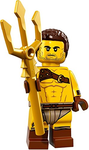 LEGO Minifiguren Serie 17 - #8 Gladiator - 71018 (Bagged)