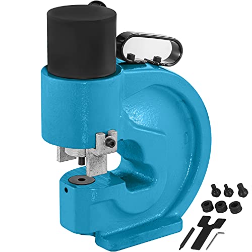 Happybuy CH-70 Hydraulic Hole Punching Tool 35T Hole Digger Force Puncher Smooth Hole Puncher for Iron Plate Copper Bar Aluminum Stainless Steel