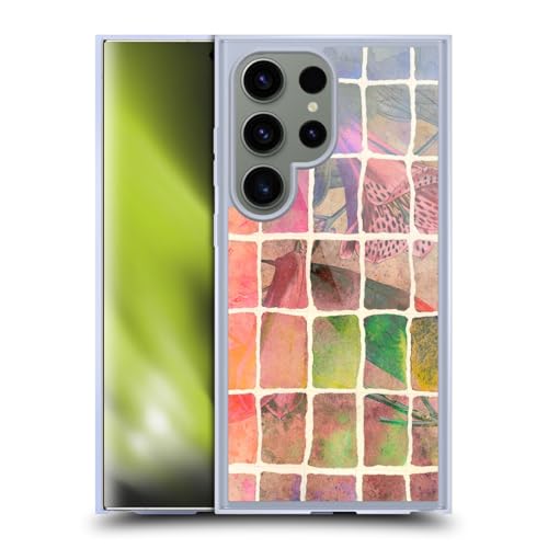 Coque S24 Ultra MagSafe antichoc design Aimee Stewart | Protection gel certifiée