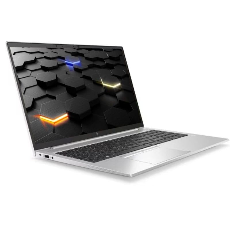 HP EliteBook 850 G7, i5 (10.Gen), 15 Zoll, FHD, IPS, 32GB, 1TB SSD, Windows 11 Pro (Generalüberholt)