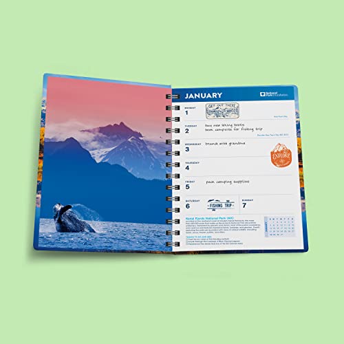 2024 National Park Foundation Planner