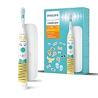 Spazzolino elettrico Philips Sonicare for Kids - Spazzolino elettrico in edizione speciale Design a...