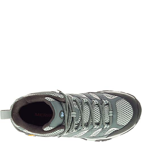 Image of Merrell Women's Moab 2 Mid GTX High Rise Hiking Boots Green (Sedona Sage) 5 UK