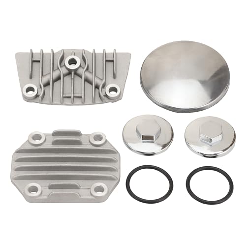 GOOFIT Cylinder Head Cover Sets for 70cc 90cc 110cc ATV