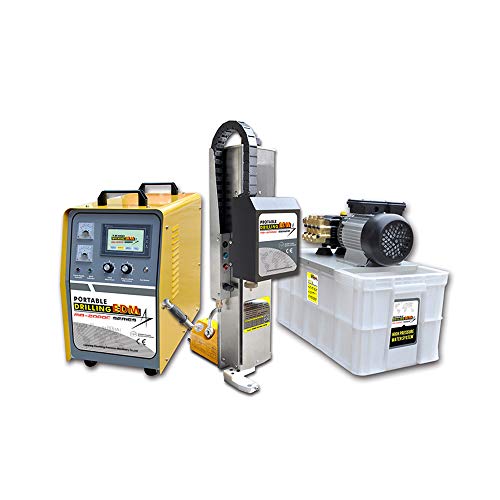 US Stock MB-2000C EDM Hole Puncher 0.02-0.118