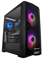PCSpecialist Pro Gaming PC - Intel® Core™ i5-11400F 2,60 GHz 6-Core, 16 GB RAM, 8 GB GEFORCE RTX 3060 Ti, 1 TB M.2 SSD, Windows 11 Home