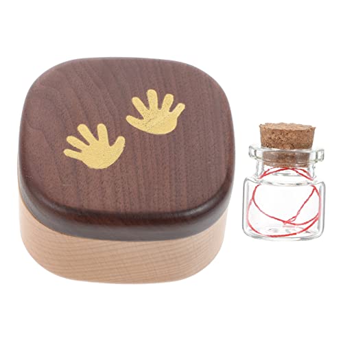 IWOWHERO Tooth Keepsake Box Cartoon for Lost Teeth Safe Storage for Precious Teeth present for Decorative Container