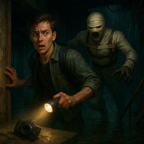 The Hatch, the Explorer, and the Straightjacketed Horror