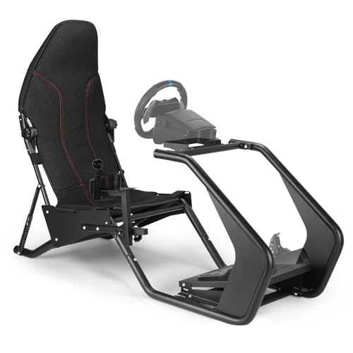 DIWANGUS Foldable Racing Simulator Cockpit
