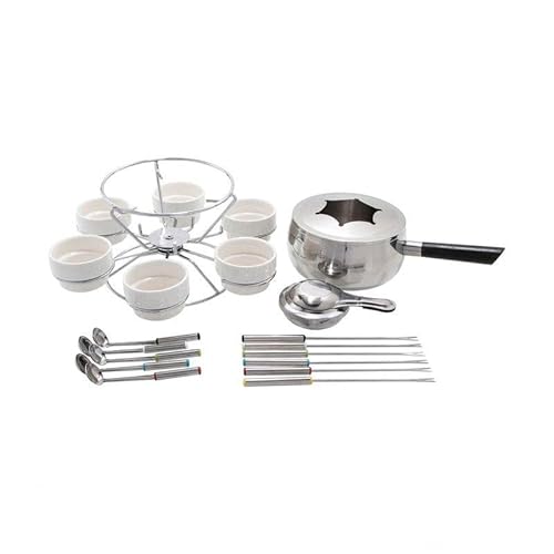 Aparelho de Fondue Home Style Carrousel