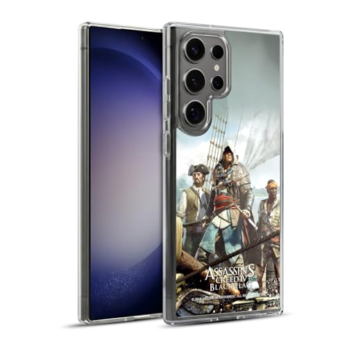 Coque MagSafe S23 Ultra Assassin's Creed l'esprit d'Edward Kenway