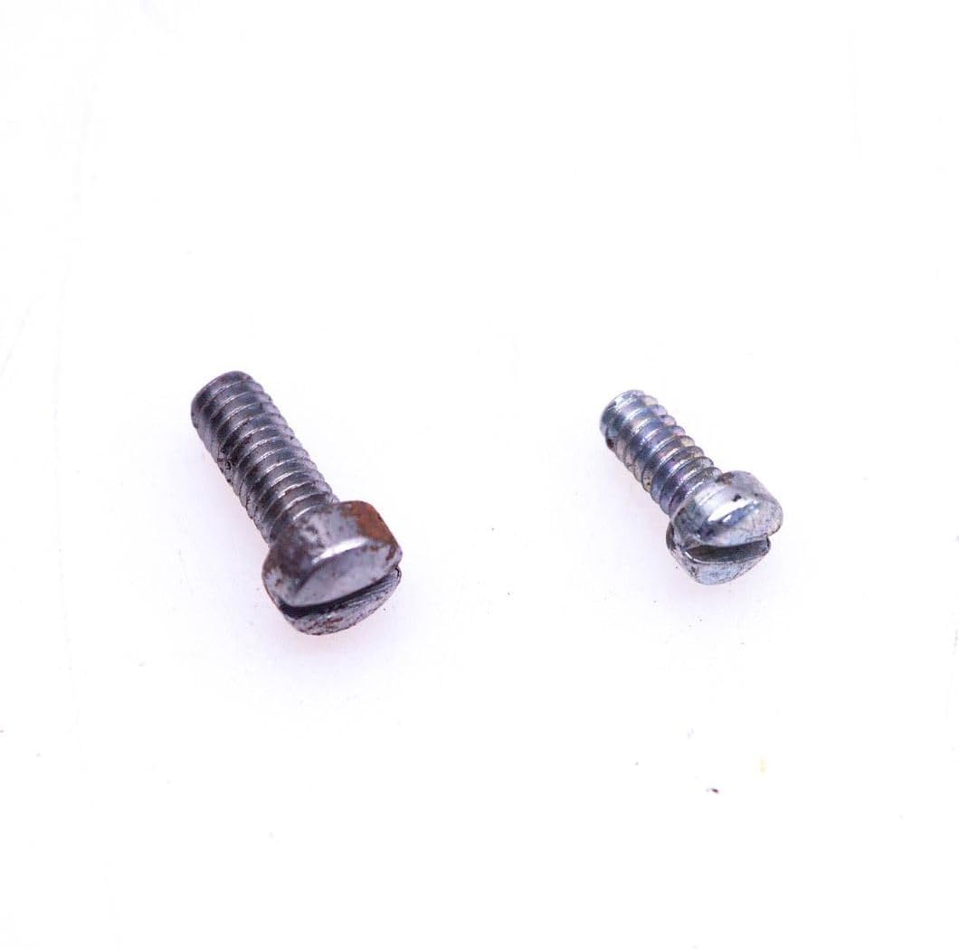 Replacement Parts for Tillotson ML-1A-1B Carburetor Screw Kit NOS Replacement Small Parts Tool Equipment Mechanical Automotive Adjustment