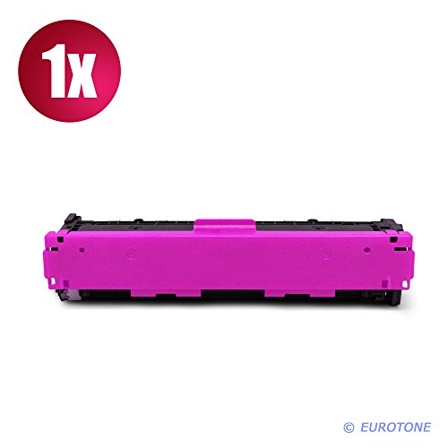 Cartouches de toner laser CRG 731 compatibles avec les imprimantes Canon LBP et MF Eurotone - 5