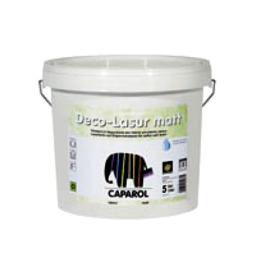 Preisvergleich Produktbild Caparol Deco Lasur 2,500 L
