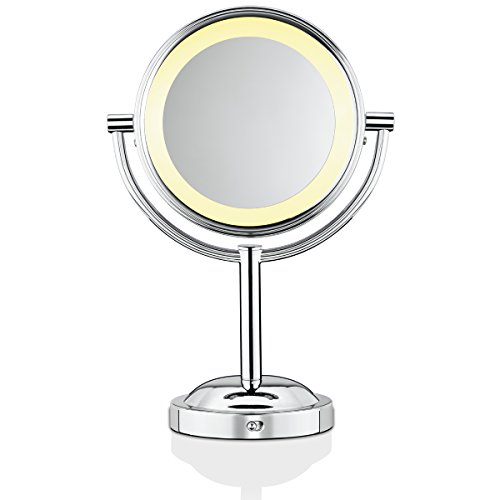 Conair Chrome Makeup Mirror