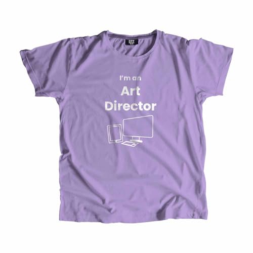 T-shirt Art Director : le cadeau idéal pour un designer ou graphiste