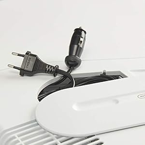 MOBICOOL MQ40A Frigorifero Portatile Elettrico, 39 l, Alluminio, Mini Frigo per auto, camion, barca o camper, 12 V o 230 V - immagine 5