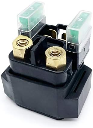 Starter Solenoid Relay For Yamaha ATV YFM 350 400 450 660 Raptor Grizzly Kodiak Wolverine Big Bear 2003 2004 2005 2006 2007 2008