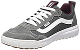vans sneaker socken Ultimativer Komfort Vans Herren Range Exp Sneaker, Wildleder, Leinen, Zinn, Weiß, 43 EU