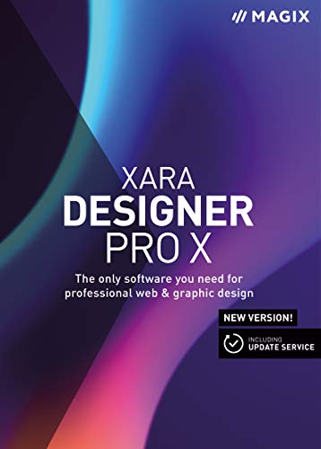 Xara Designer Pro X - Version...